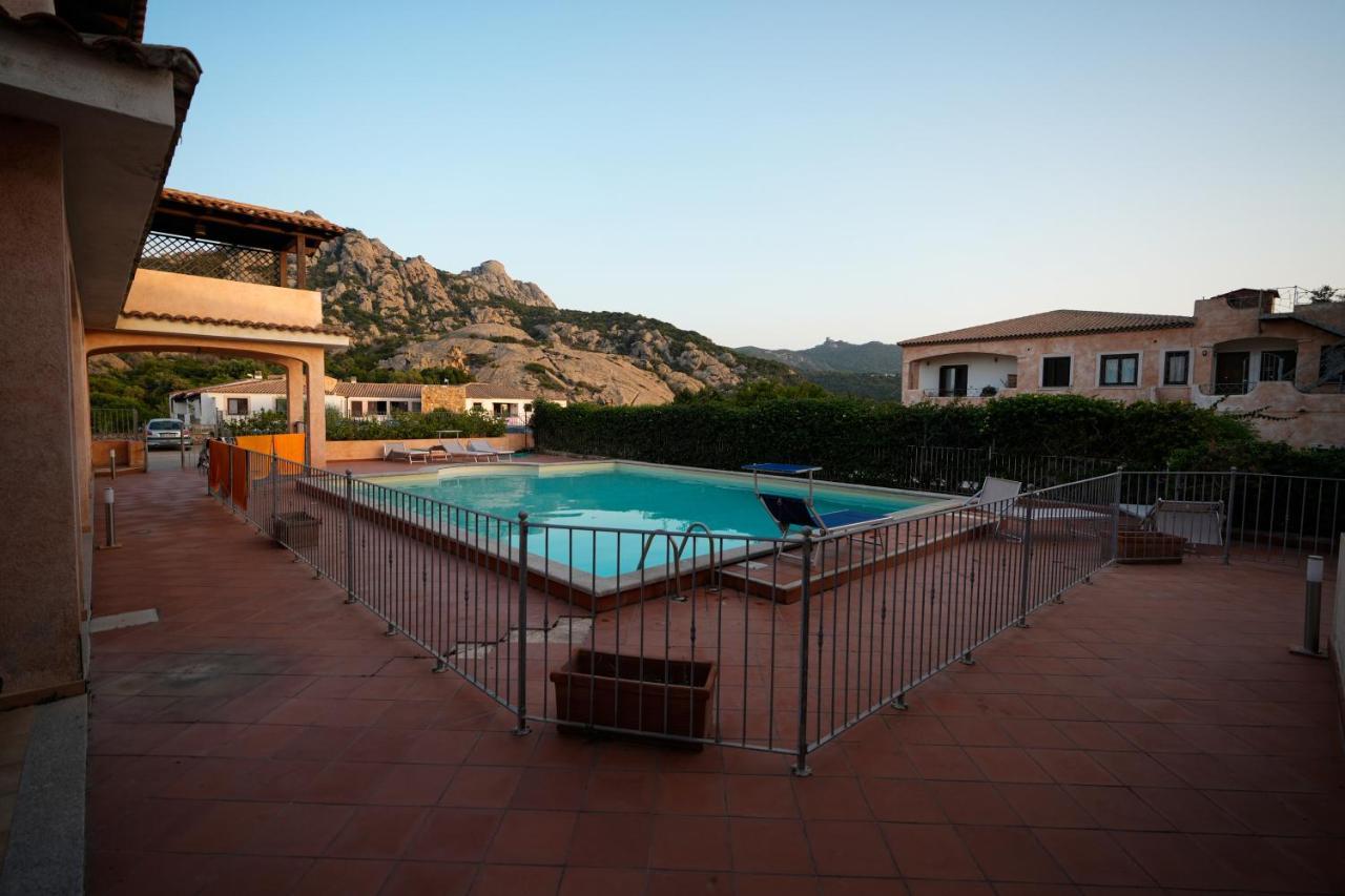 Domus Smeralda Porto Cervo Exterior photo