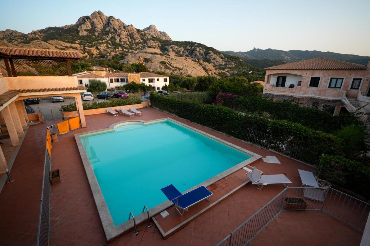 Domus Smeralda Porto Cervo Exterior photo