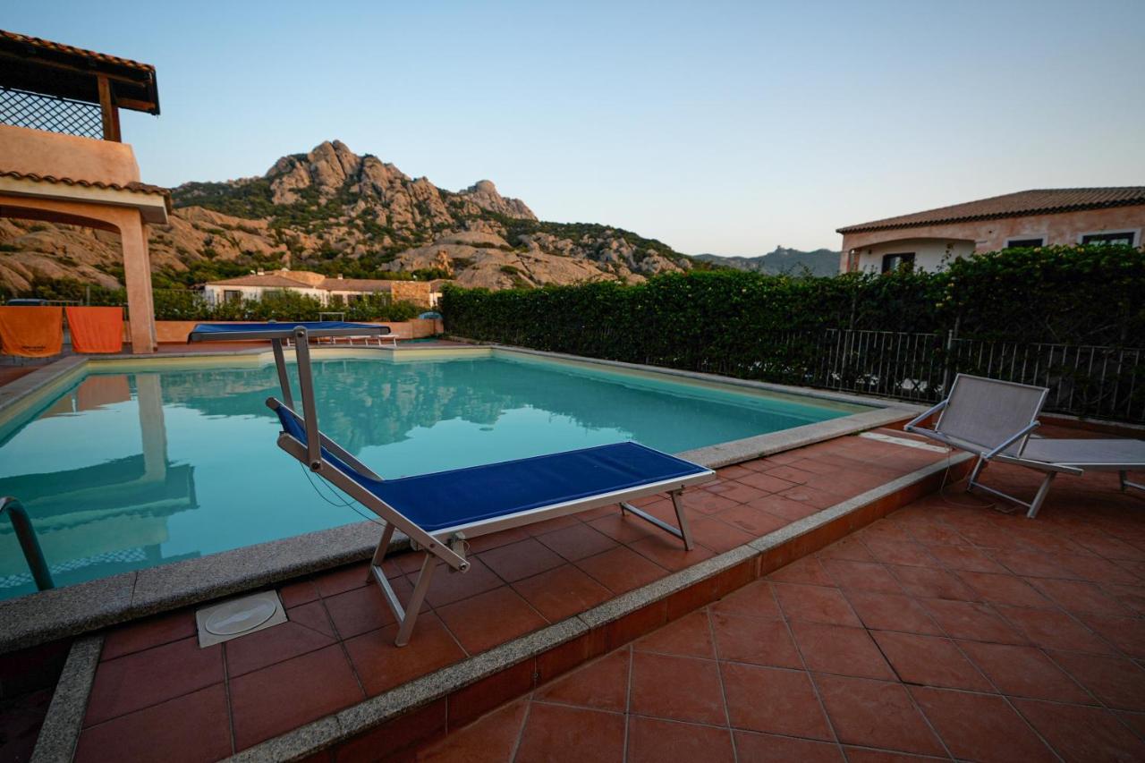 Domus Smeralda Porto Cervo Exterior photo